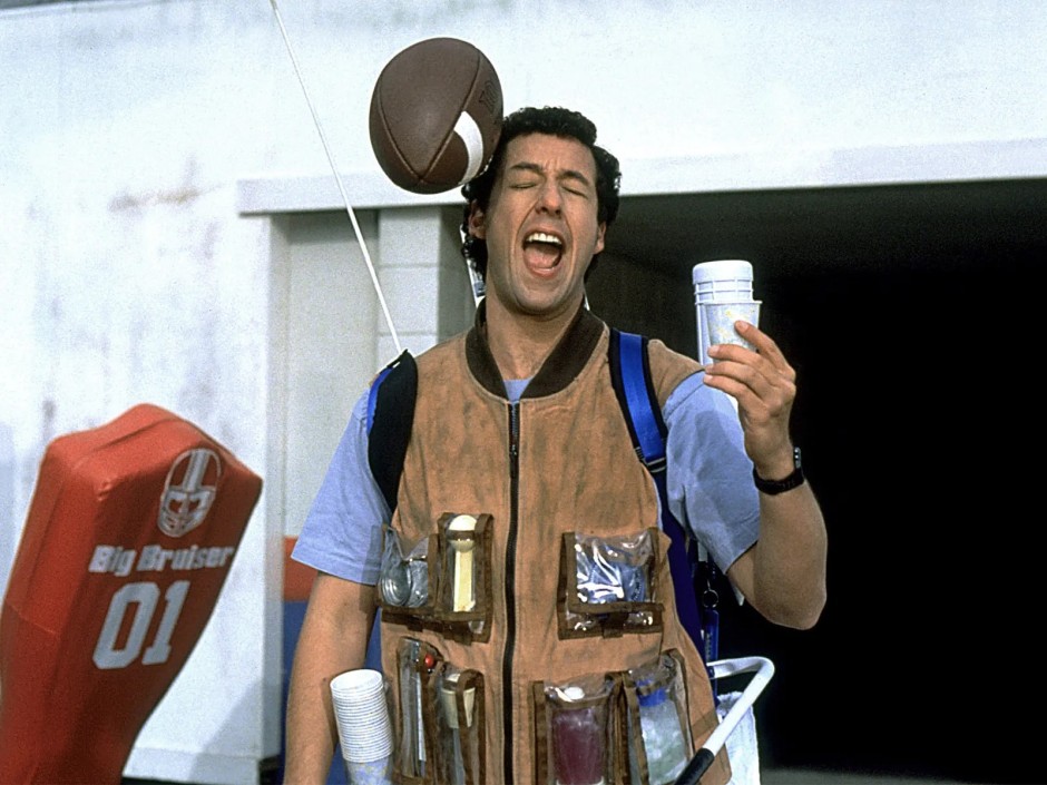 The Waterboy