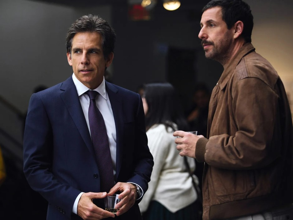 Meyerowitz Hikayeleri (Yeni ve Seçilmiş)