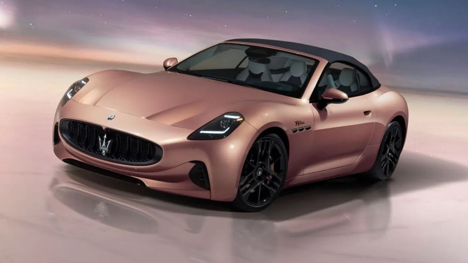 GQ 2025'in En İyi Yeni Otomobillerini Seçti