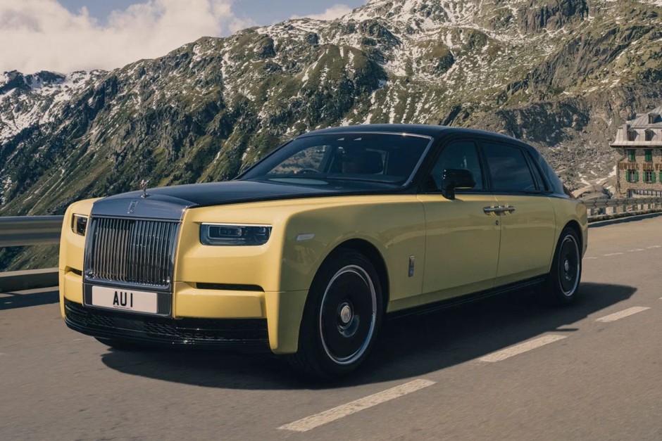 GQ 2025'in En İyi Yeni Otomobillerini Seçti