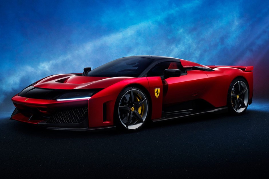 GQ 2025'in En İyi Yeni Otomobillerini Seçti