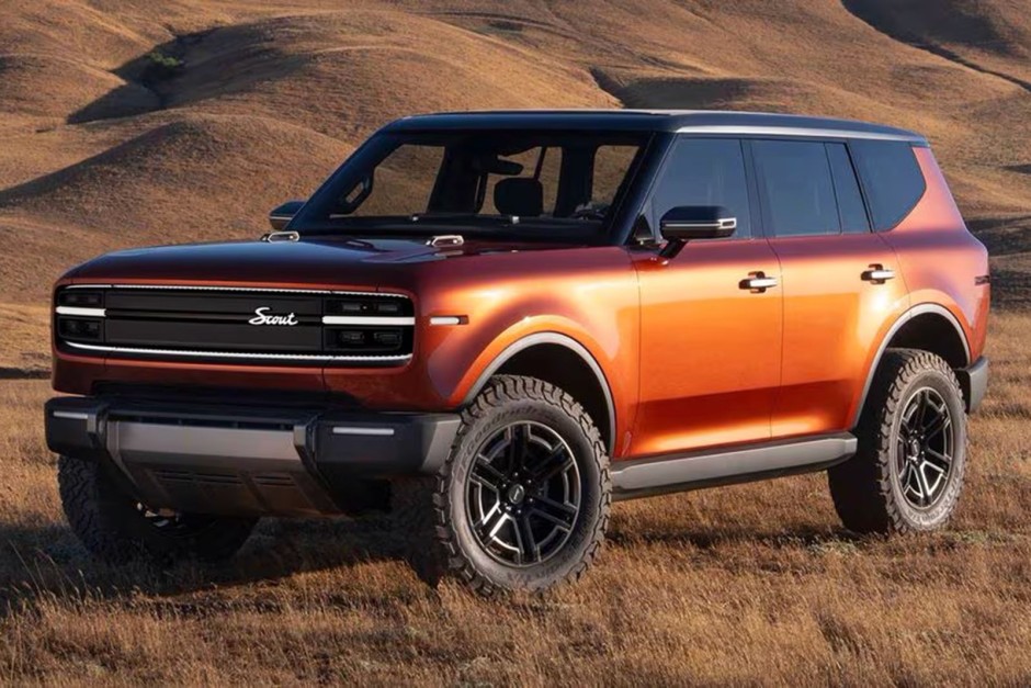 GQ 2025'in En İyi Yeni Otomobillerini Seçti