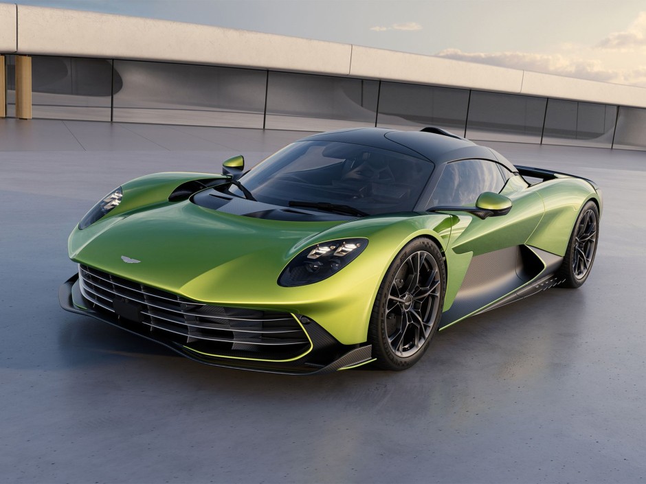 GQ 2025'in En İyi Yeni Otomobillerini Seçti