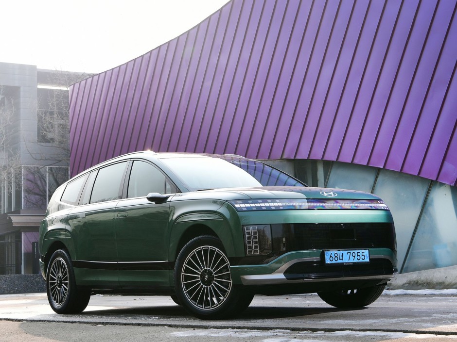 GQ 2025'in En İyi Yeni Otomobillerini Seçti