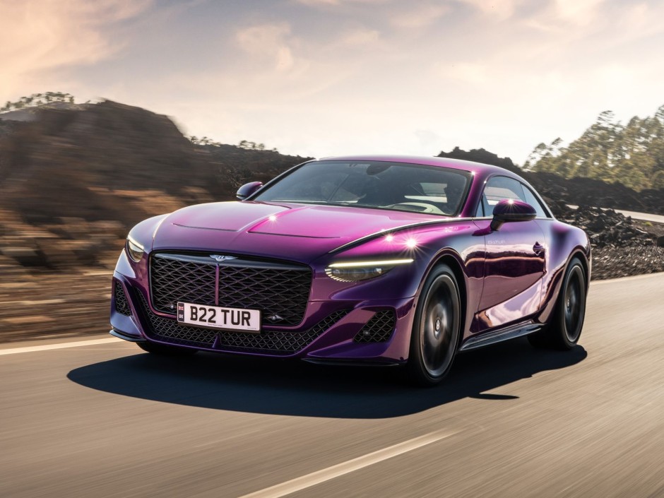 GQ 2025'in En İyi Yeni Otomobillerini Seçti