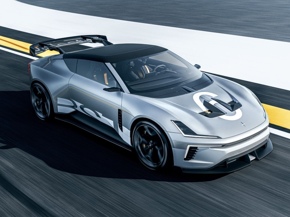 GQ 2025'in En İyi Yeni Otomobillerini Seçti