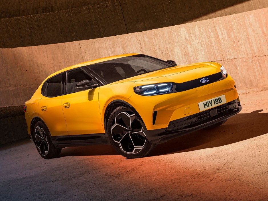 GQ 2025'in En İyi Yeni Otomobillerini Seçti