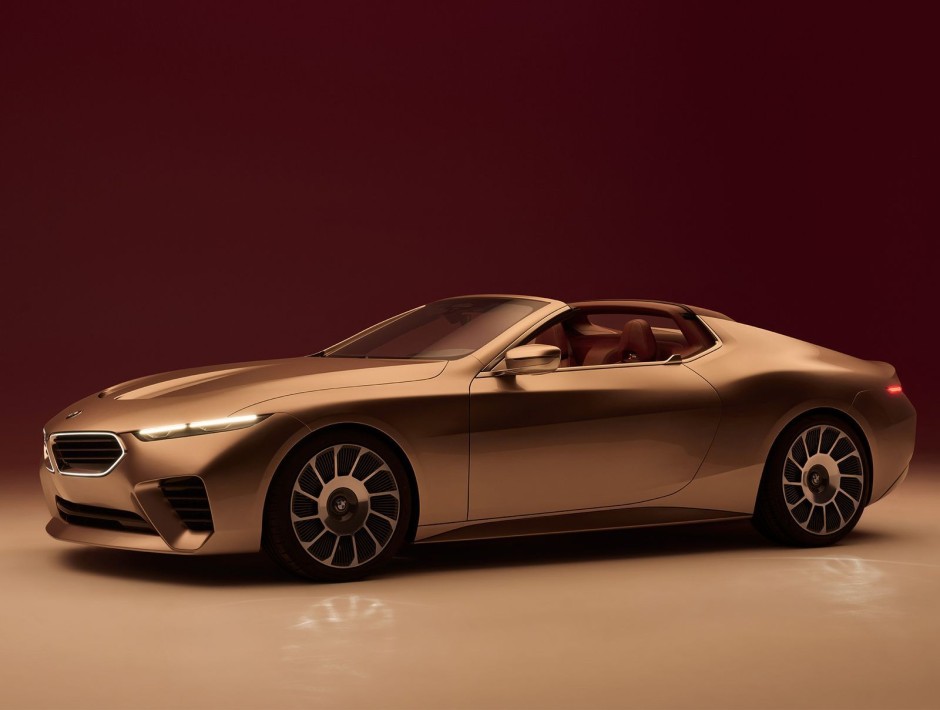 GQ 2025'in En İyi Yeni Otomobillerini Seçti