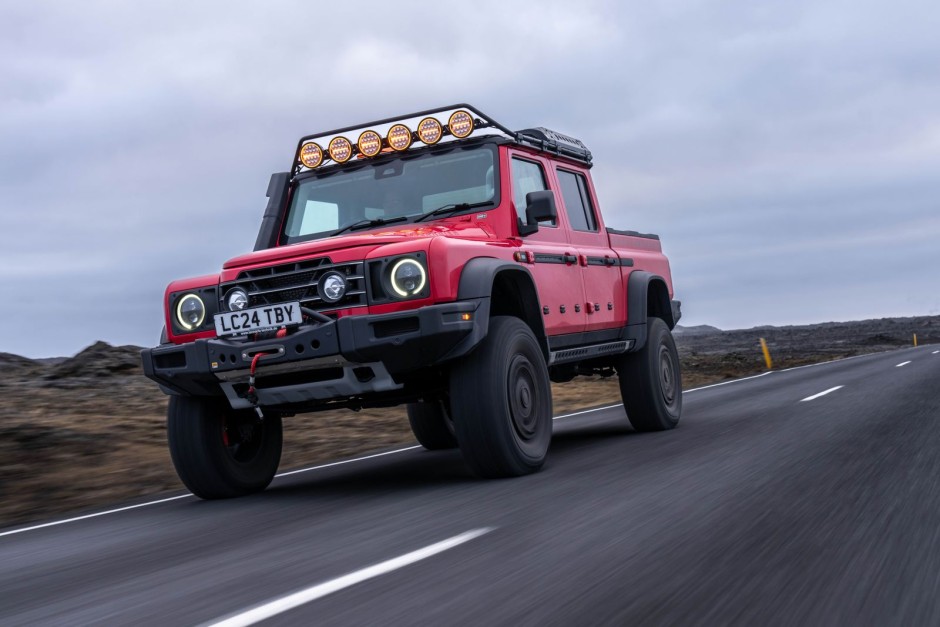 GQ 2025'in En İyi Yeni Otomobillerini Seçti