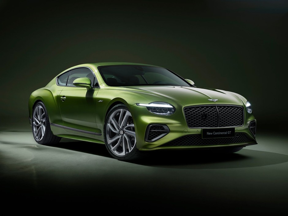 GQ 2025'in En İyi Yeni Otomobillerini Seçti