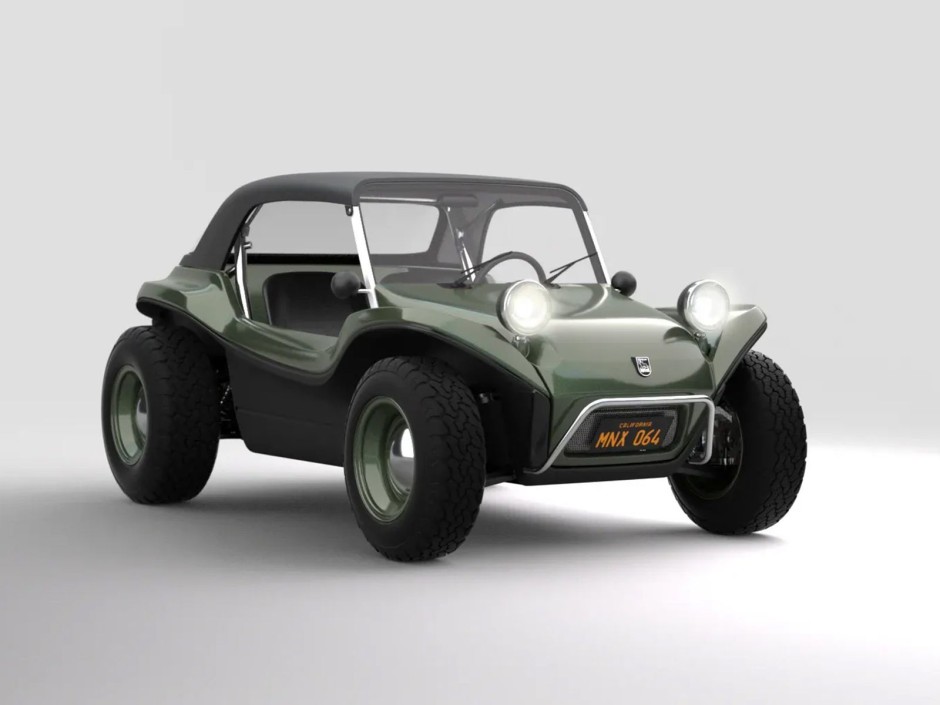 GQ 2025'in En İyi Yeni Otomobillerini Seçti