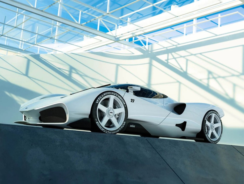 GQ 2025'in En İyi Yeni Otomobillerini Seçti