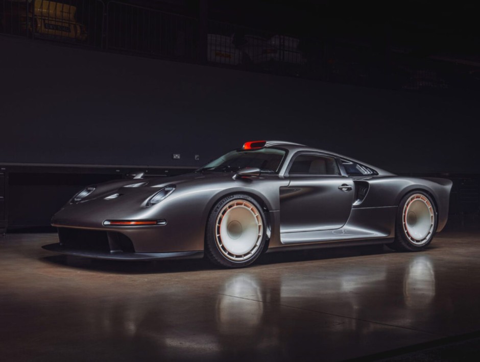 GQ 2025'in En İyi Yeni Otomobillerini Seçti