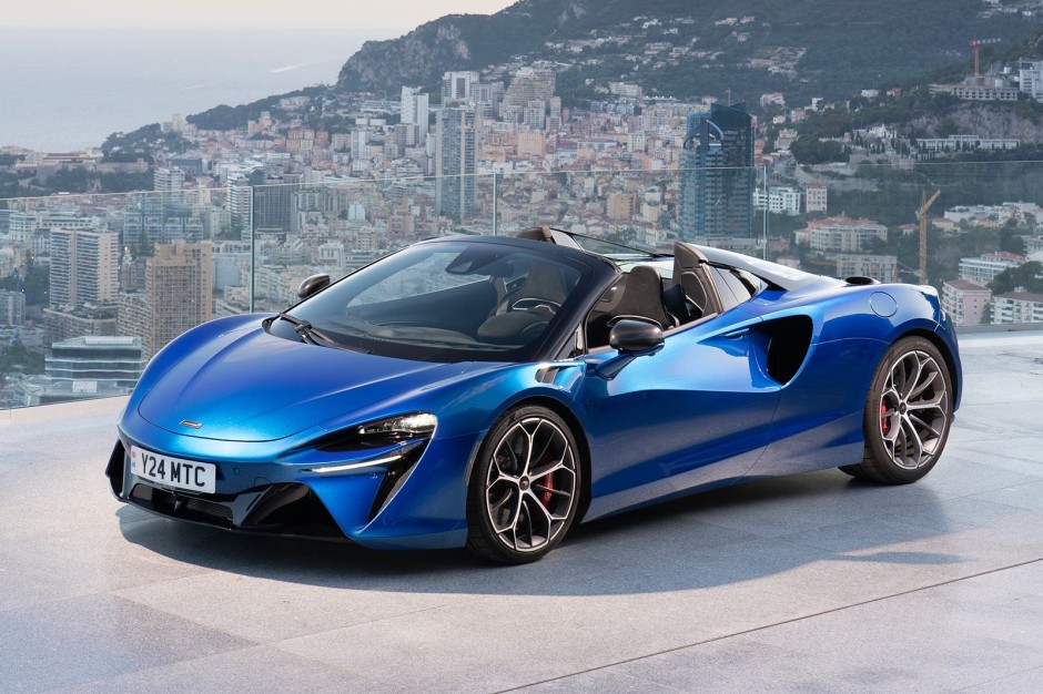 2025’in En İyi 10 Hibrit Arabası: Cupra, Audi, Mercedes, Renault, McLaren…