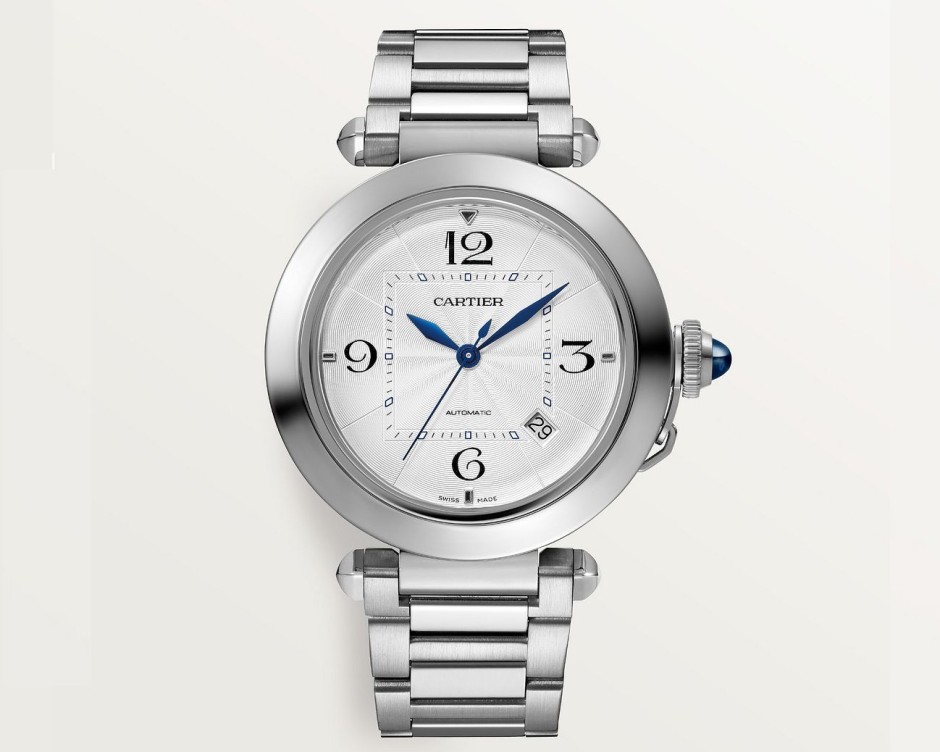 Erkekler İçin En İyi 7 Cartier Saat: Santos, Tank, Pasha, Ballon Bleu…