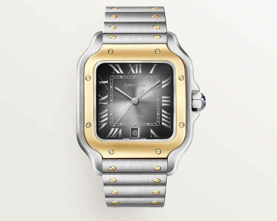 Erkekler İçin En İyi 7 Cartier Saat: Santos, Tank, Pasha, Ballon Bleu…
