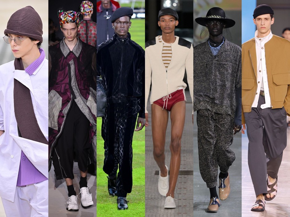 İlkbahar/Yaz 2025 Erkek Giyim Trendleri için Büyük GQ Rehberi