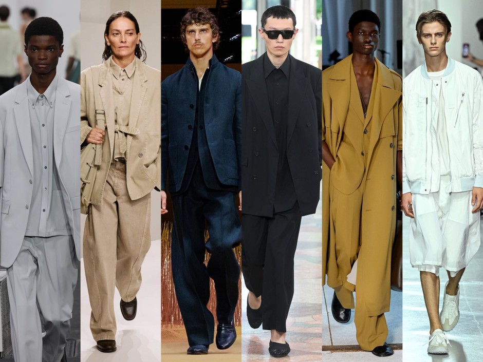 İlkbahar/Yaz 2025 Erkek Giyim Trendleri için Büyük GQ Rehberi