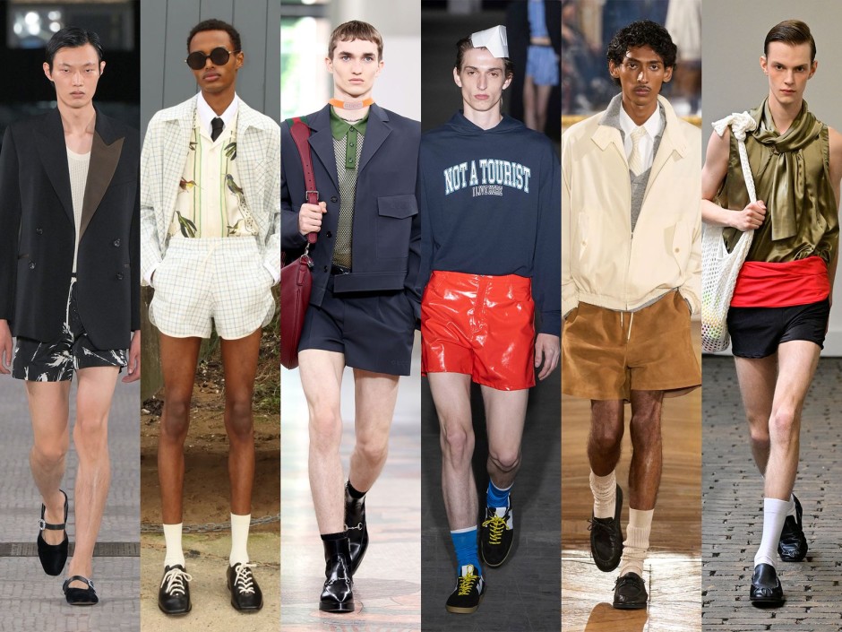 İlkbahar/Yaz 2025 Erkek Giyim Trendleri için Büyük GQ Rehberi