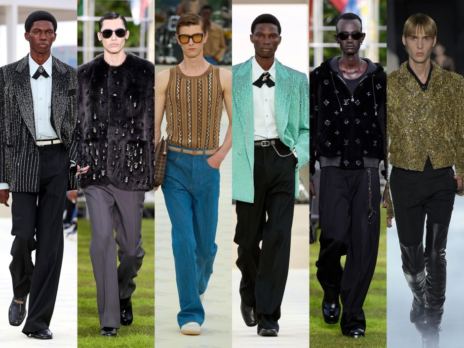 İlkbahar/Yaz 2025 Erkek Giyim Trendleri için Büyük GQ Rehberi