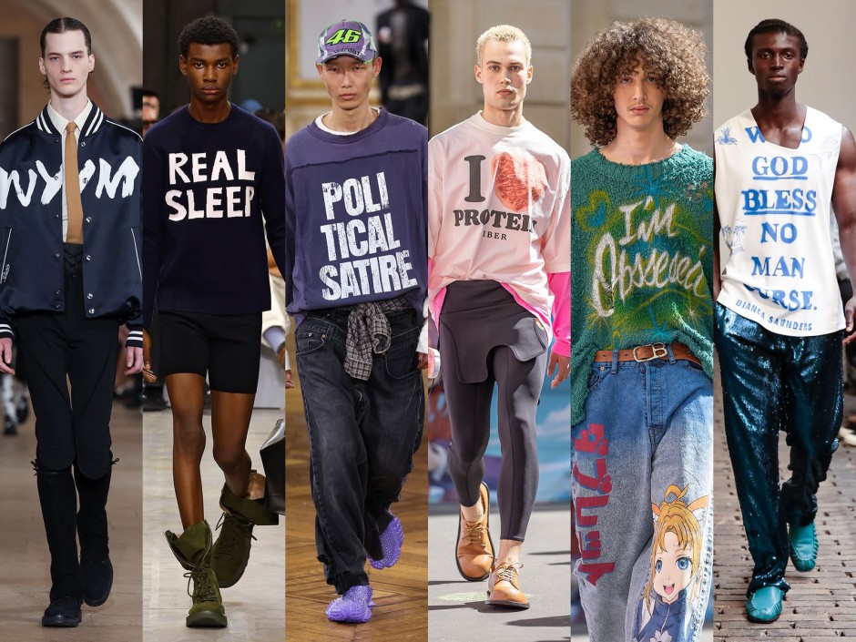 İlkbahar/Yaz 2025 Erkek Giyim Trendleri için Büyük GQ Rehberi