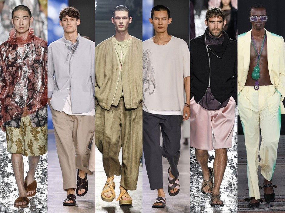 İlkbahar/Yaz 2025 Erkek Giyim Trendleri için Büyük GQ Rehberi