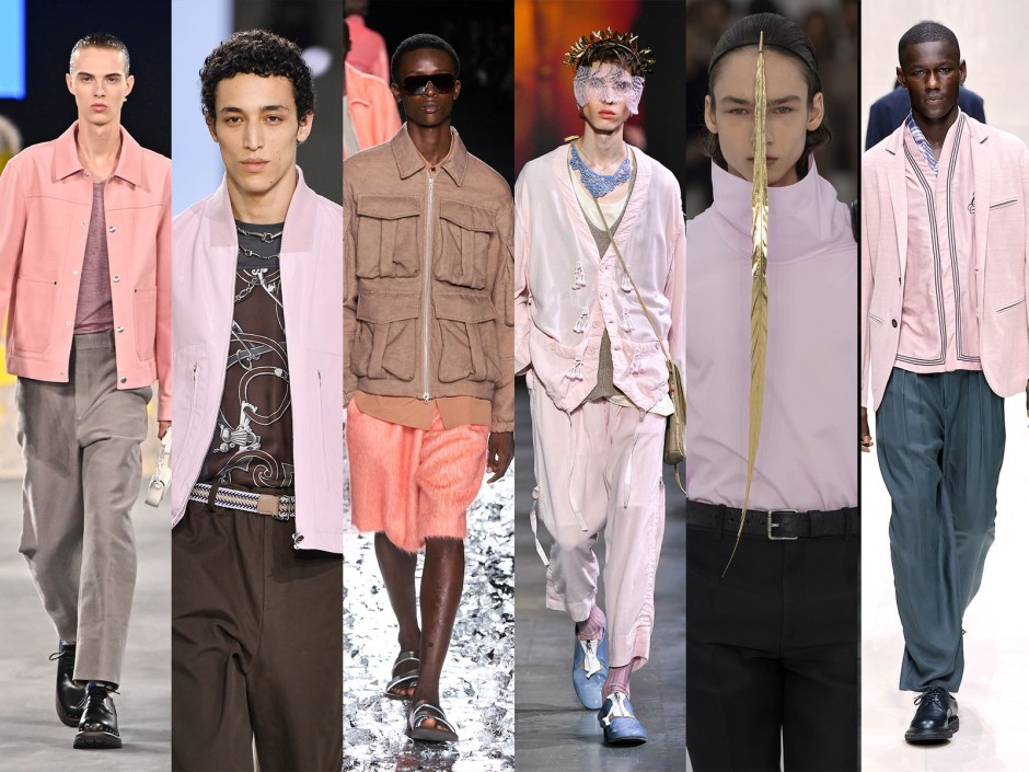 İlkbahar/Yaz 2025 Erkek Giyim Trendleri için Büyük GQ Rehberi