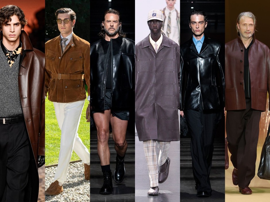 İlkbahar/Yaz 2025 Erkek Giyim Trendleri için Büyük GQ Rehberi