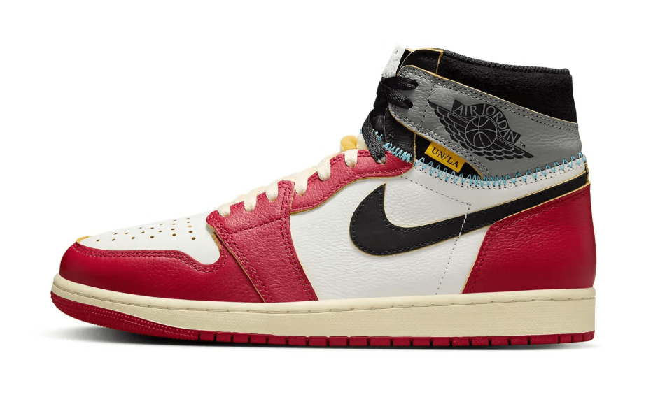 Union x Air Jordan 1 ‘Chicago/Shadow’