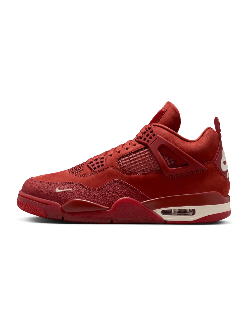 Nigel Sylvester x Air Jordan 4 ‘Brick by Brick’