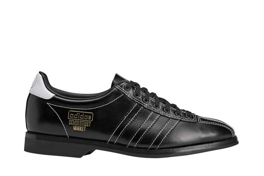 Brain Dead x Dover Street Market x Adidas Bowling Shoes