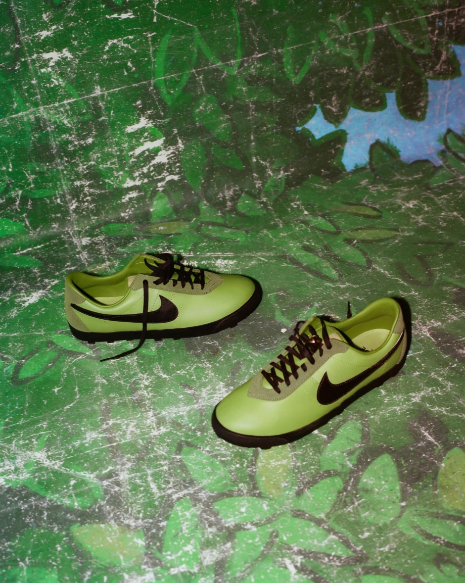 Bode x Nike Astrograbber ‘Green’