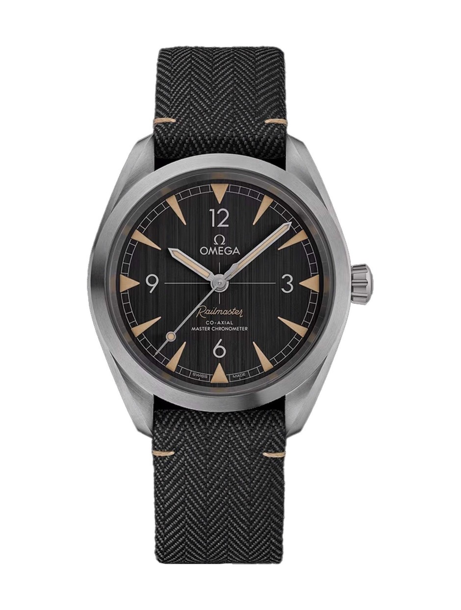 Omega Railmaster