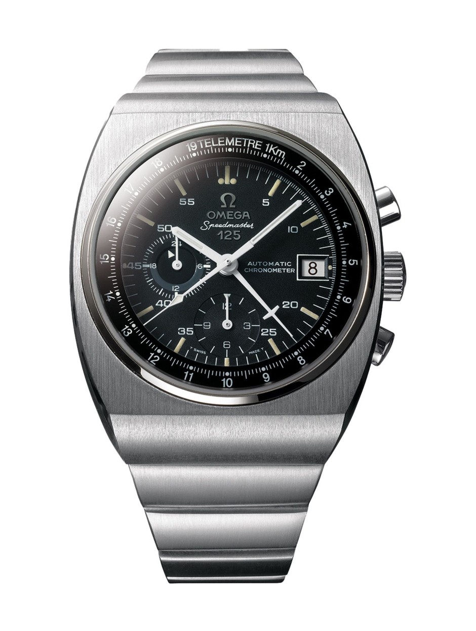 Omega Speedmaster 125