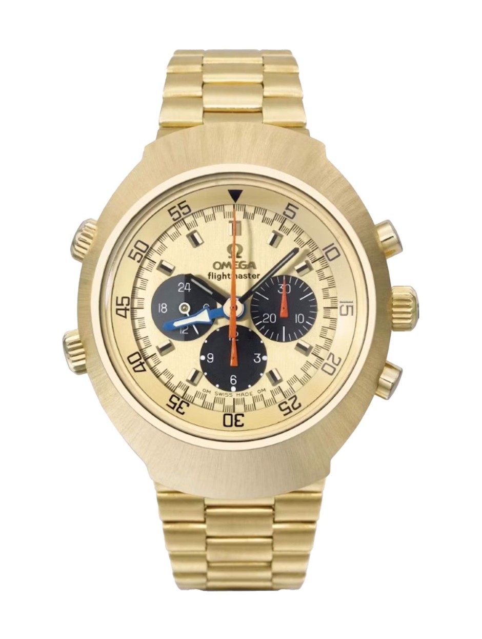 Omega Flightmaster