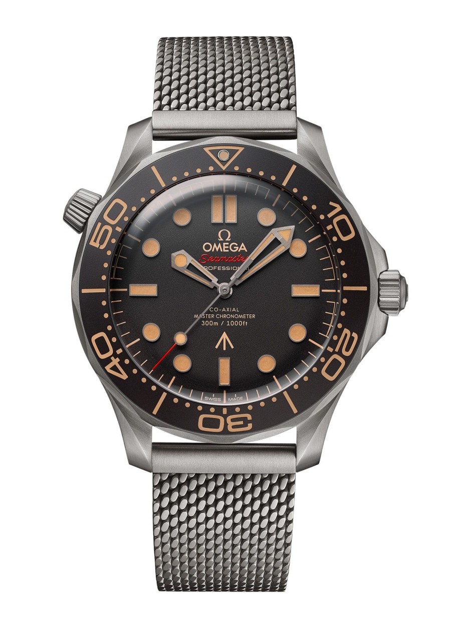 Omega Seamaster Diver 300M