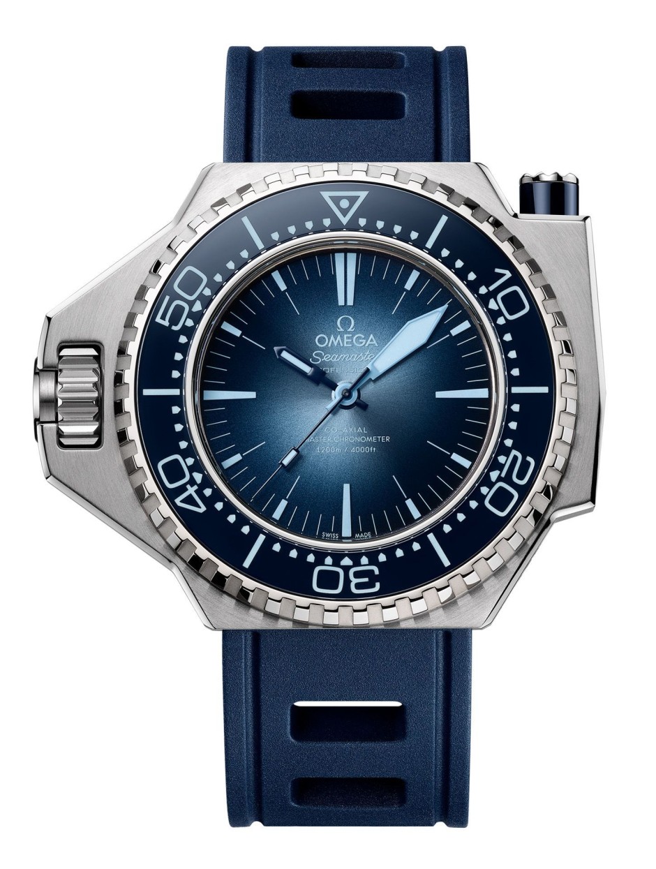 Omega Seamaster PloProf