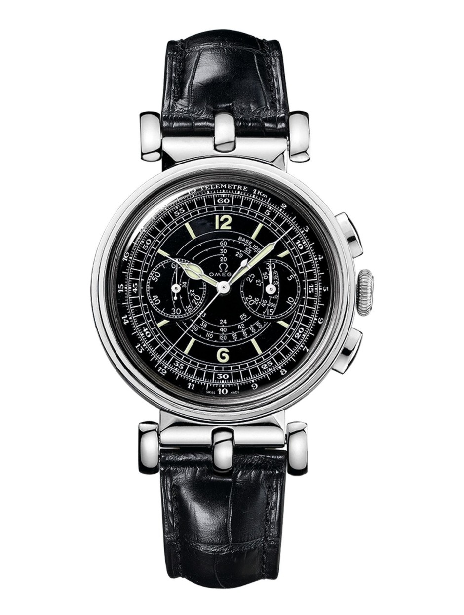 Omega Milestone 1941
