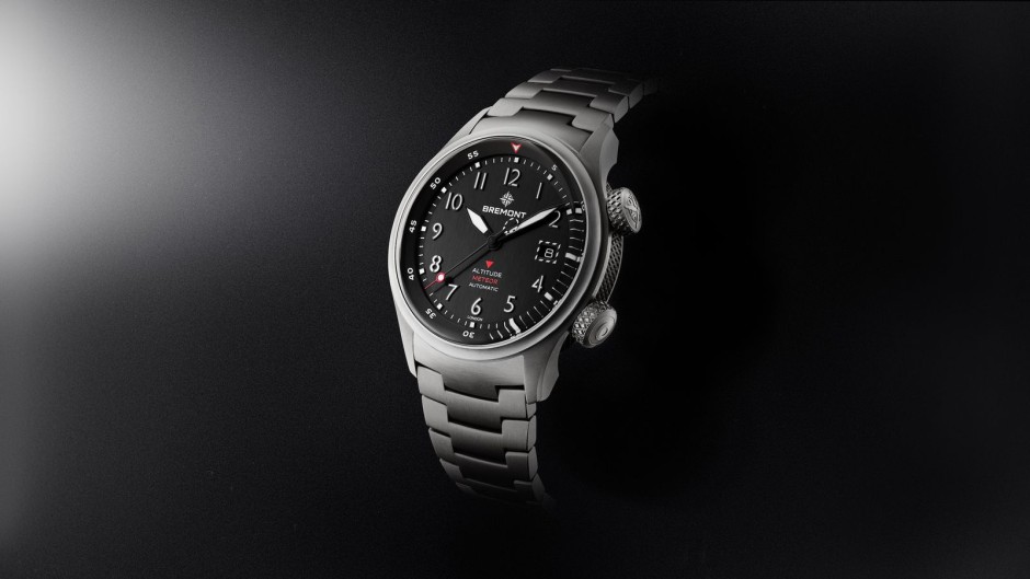 Bremont Altitude MB Meteor ($5,700)