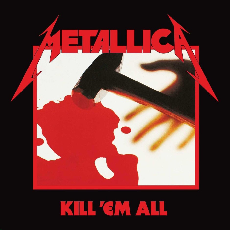 7. Kill 'Em All (1983)
