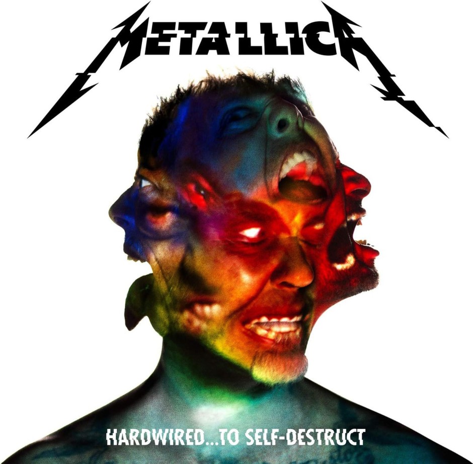 9. Hardwired… to Self-Destruct (2016)