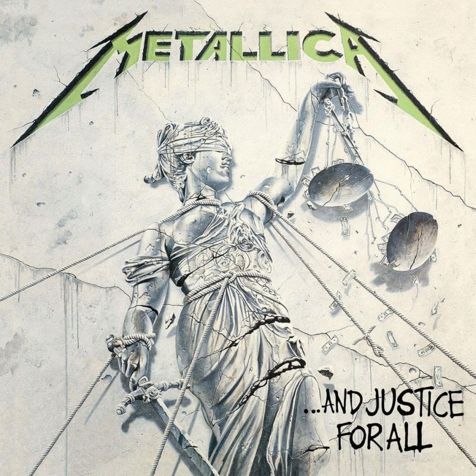 2. …And Justice for All (1988)