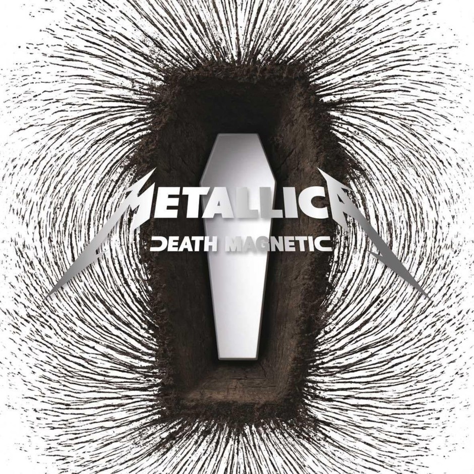 5. Death Magnetic (2008)