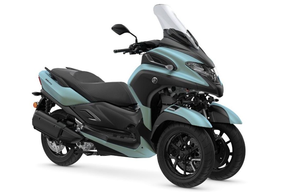 Yamaha Tricity, en uygun fiyatlı model
