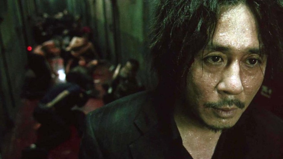 Oldboy – Güney Kore