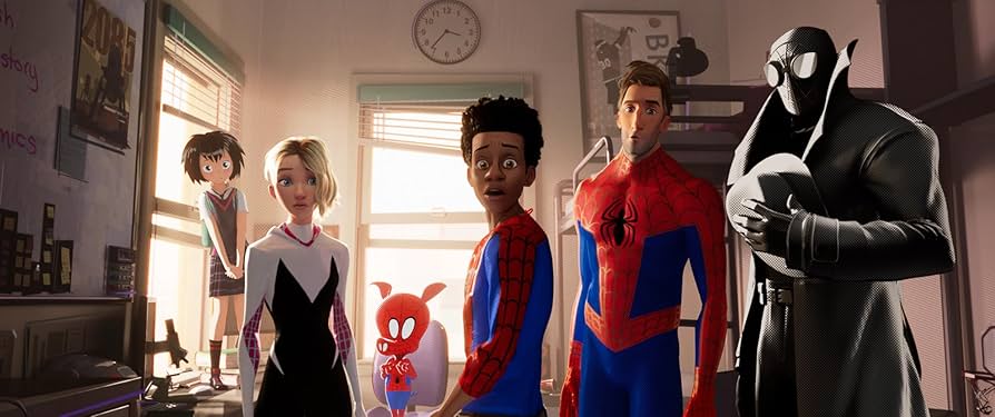 Spider-Man: Into the Spider-Verse 