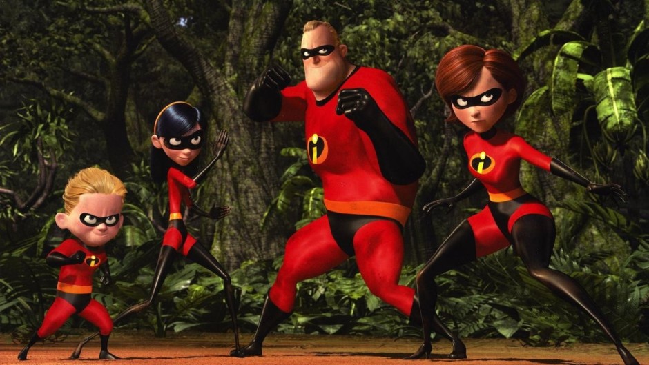 The Incredibles 