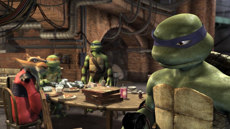  TMNT (2007)