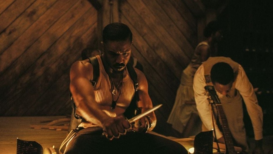 “Blood & Sinners”