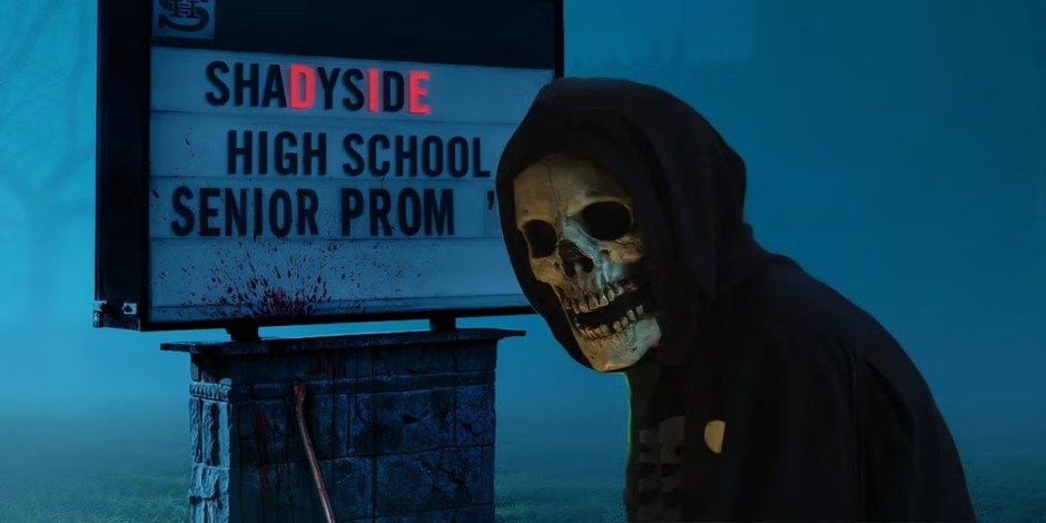 “Fear Street: Prom Queen”